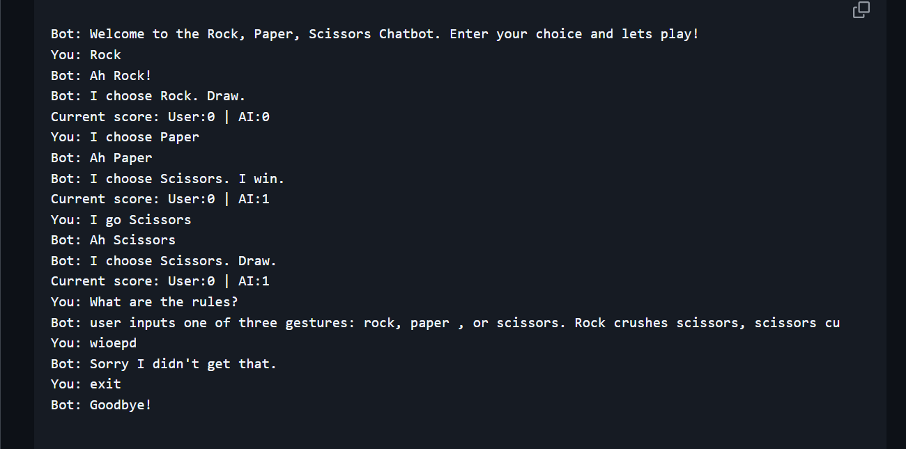 AI Chatbot