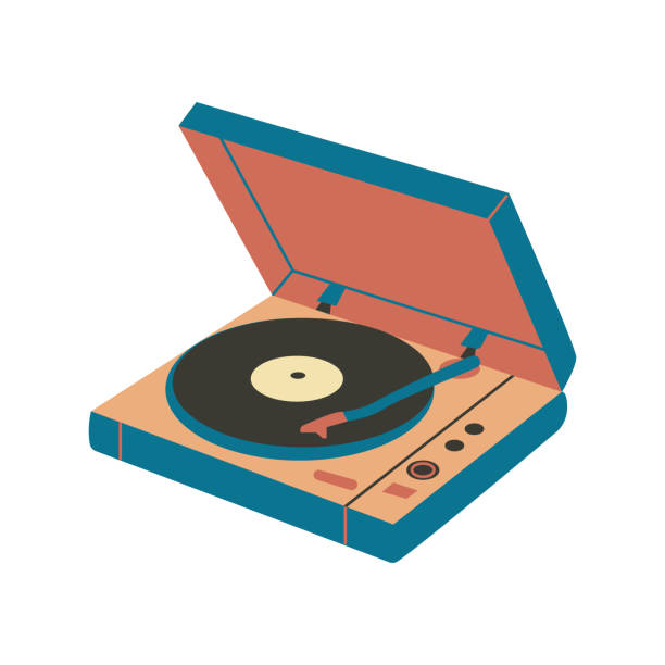 Custom "smart" record player using Spotify API